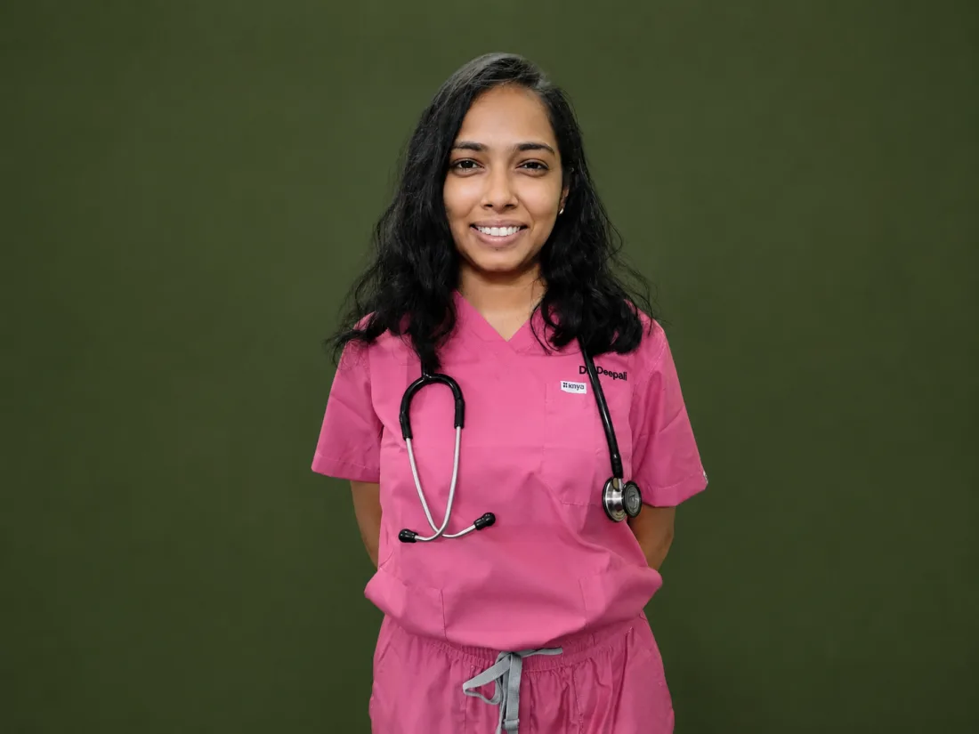 Dr. Deepali Dangi, BAMS Ayurvedic doctor and founder of Balansa Ayurveda